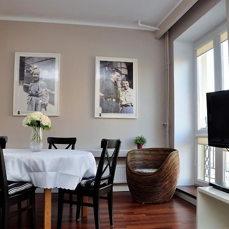 Prudentia Apartments Wars 华沙 外观 照片