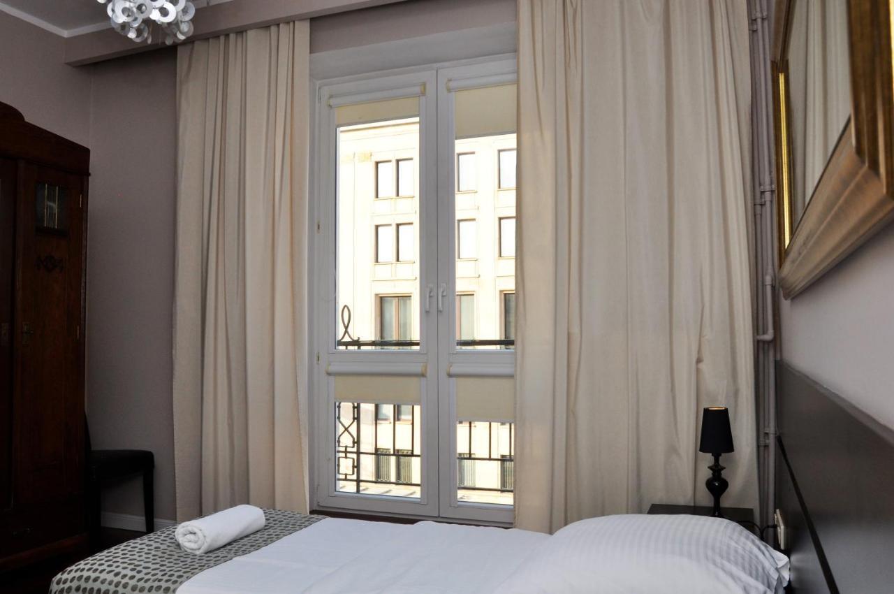 Prudentia Apartments Wars 华沙 外观 照片