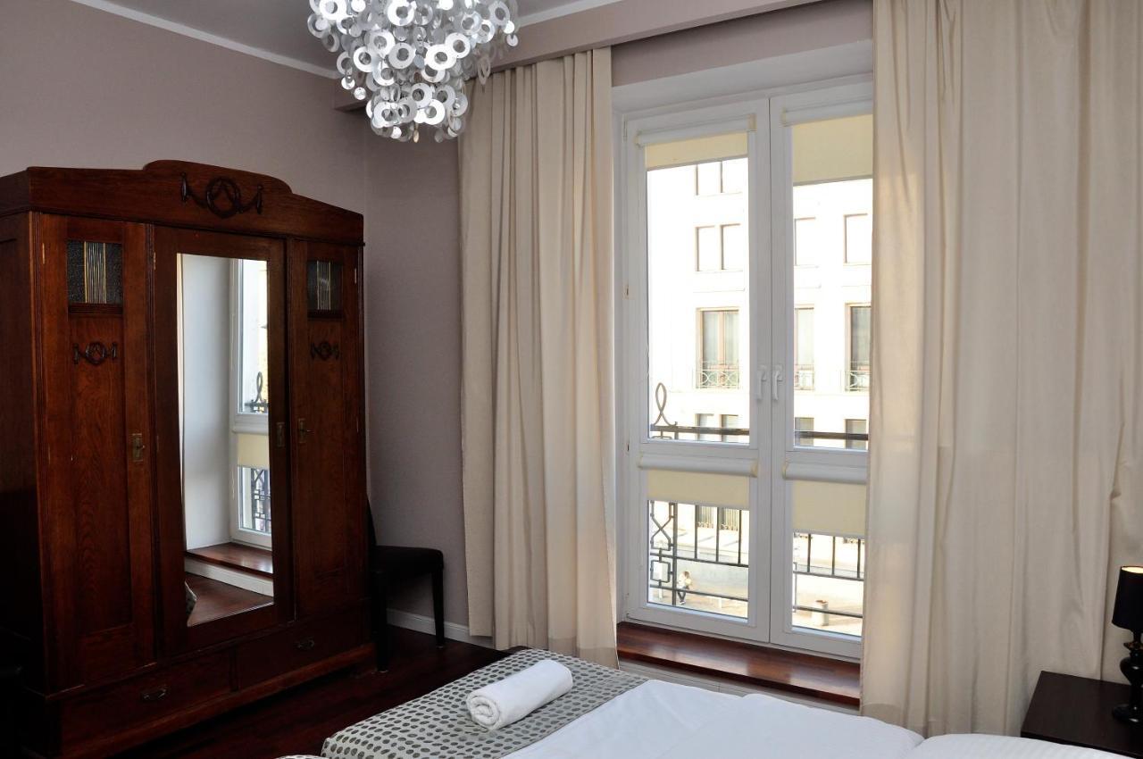 Prudentia Apartments Wars 华沙 外观 照片